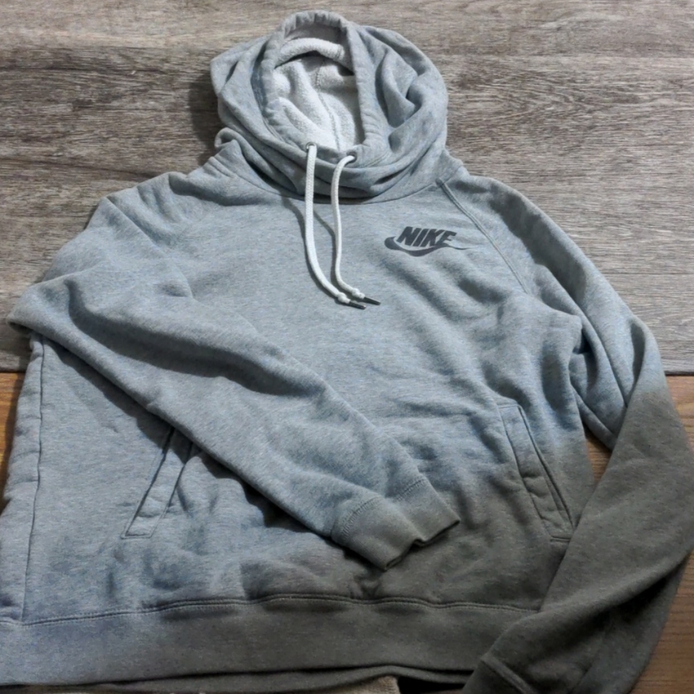 Like new nike hoodie
